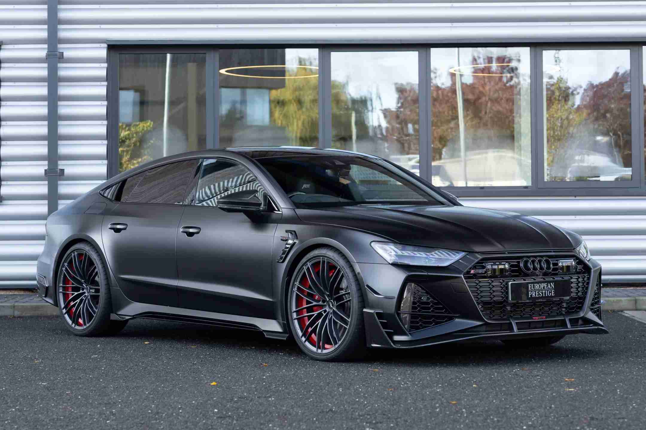 Mercedes-Benz E63 full